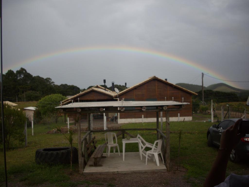 Pousada Cristal Serra กัมบารา ภายนอก รูปภาพ